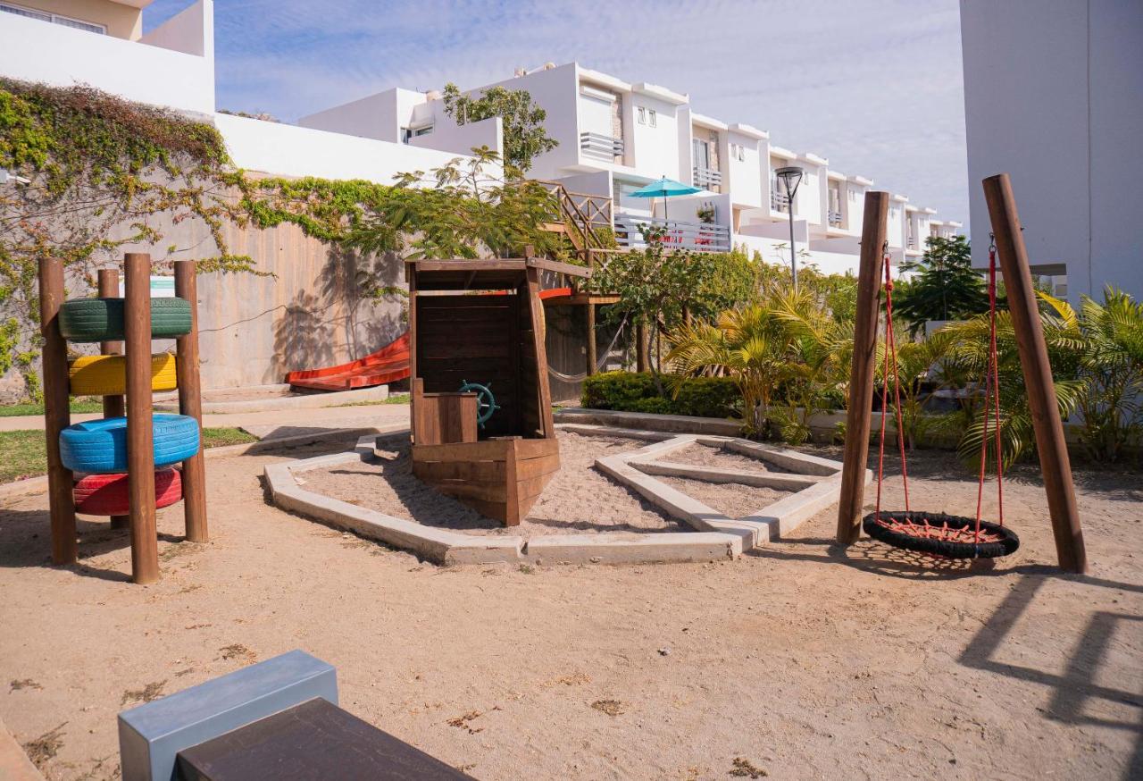 Casa En Privada Frente A La Playa Con Alberca! Villa Mazatlán Esterno foto