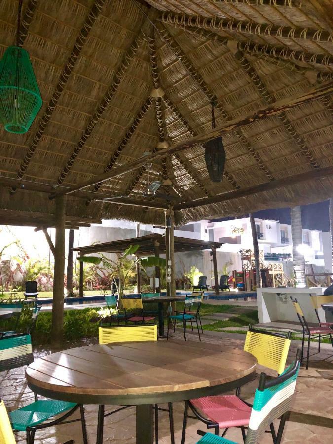 Casa En Privada Frente A La Playa Con Alberca! Villa Mazatlán Esterno foto