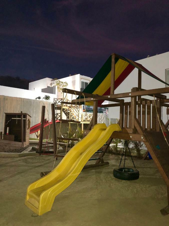 Casa En Privada Frente A La Playa Con Alberca! Villa Mazatlán Esterno foto