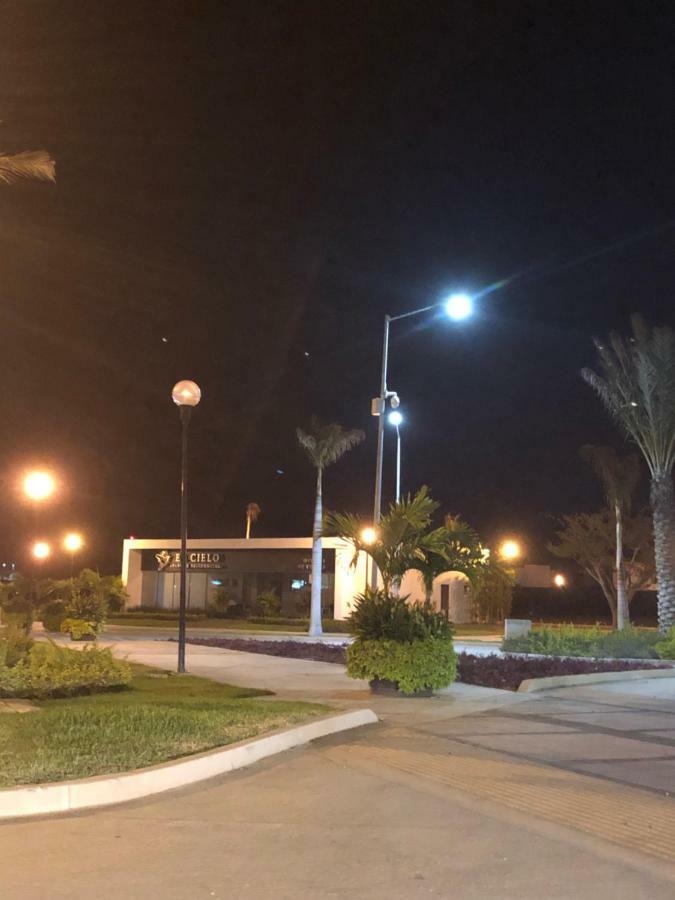 Casa En Privada Frente A La Playa Con Alberca! Villa Mazatlán Esterno foto